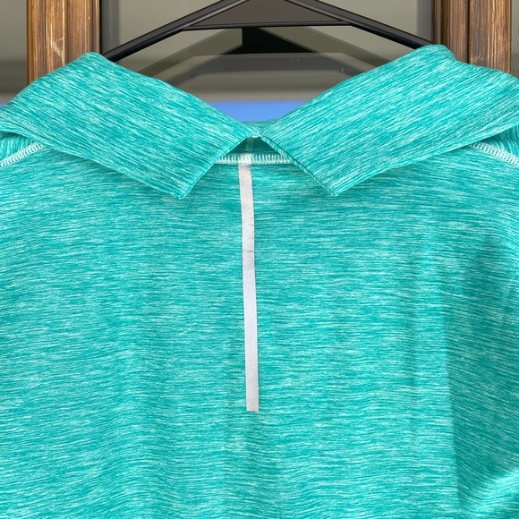 Women's New Balance Half Zip Pullover Size Small - Picture 5 of 7